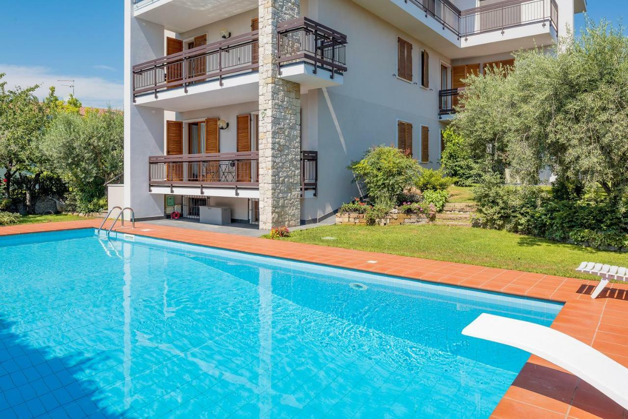 Casa Claire Διαμέρισμα Μπαρντολίνο Εξωτερικό φωτογραφία