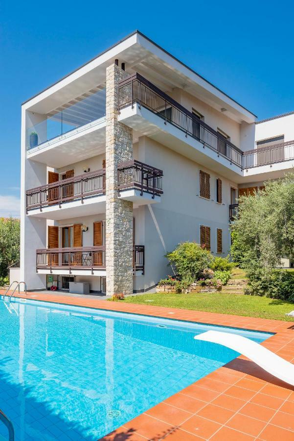 Casa Claire Διαμέρισμα Μπαρντολίνο Εξωτερικό φωτογραφία